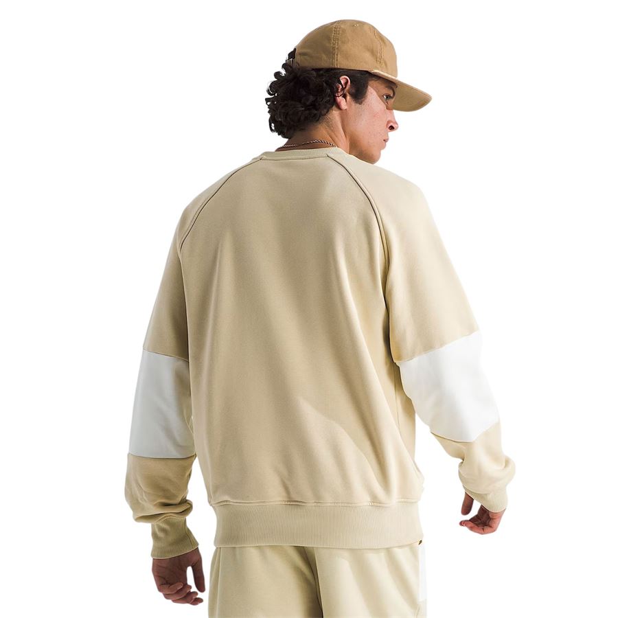 Terry Relaxed felpa da uomo The North Face | NF0A8C2A3X4